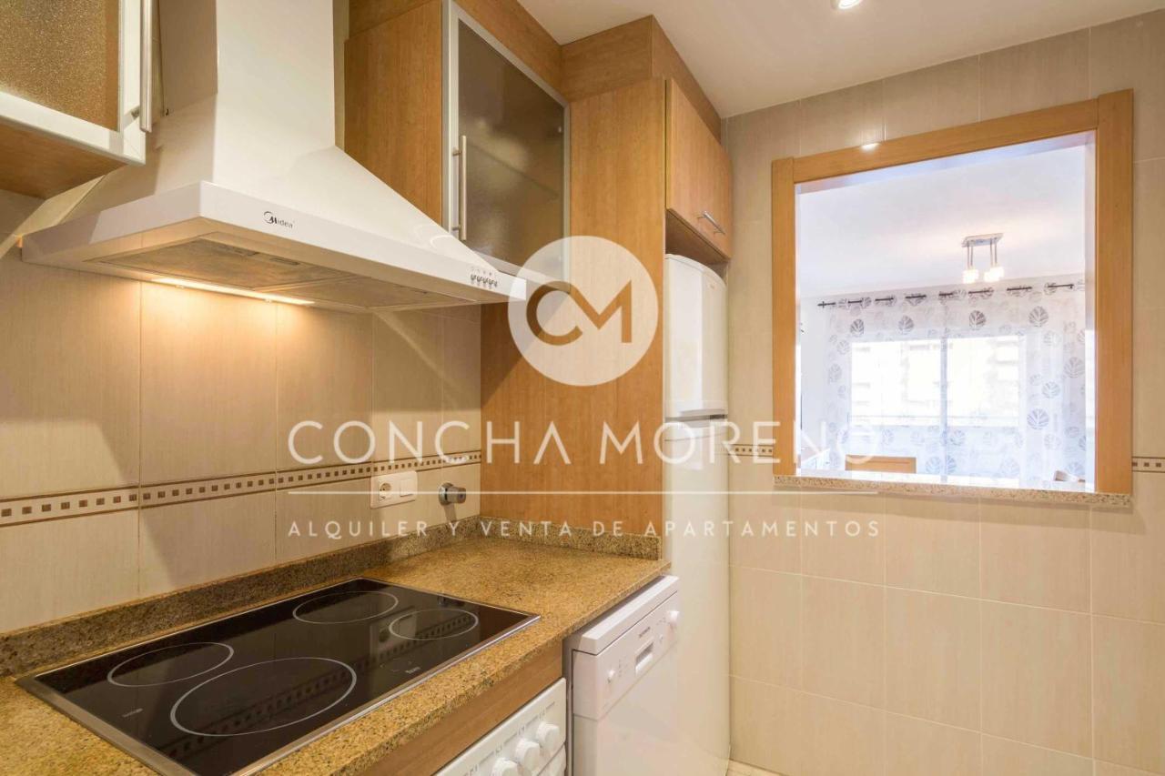 Torremar-Cm Apartment Oropesa del Mar Bagian luar foto