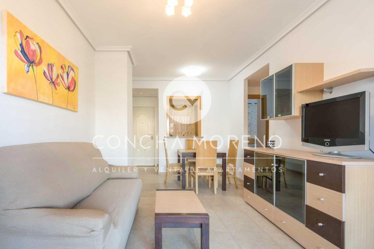 Torremar-Cm Apartment Oropesa del Mar Bagian luar foto