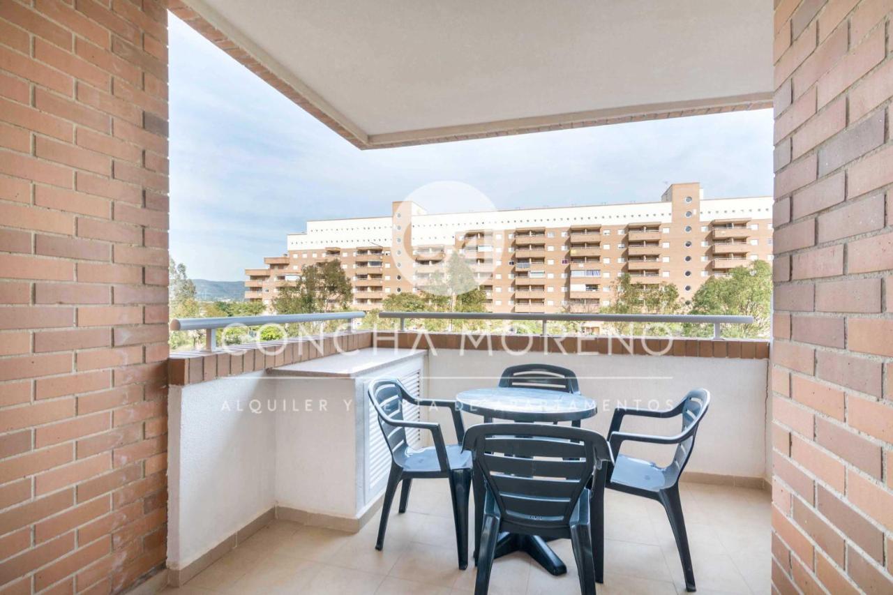 Torremar-Cm Apartment Oropesa del Mar Bagian luar foto