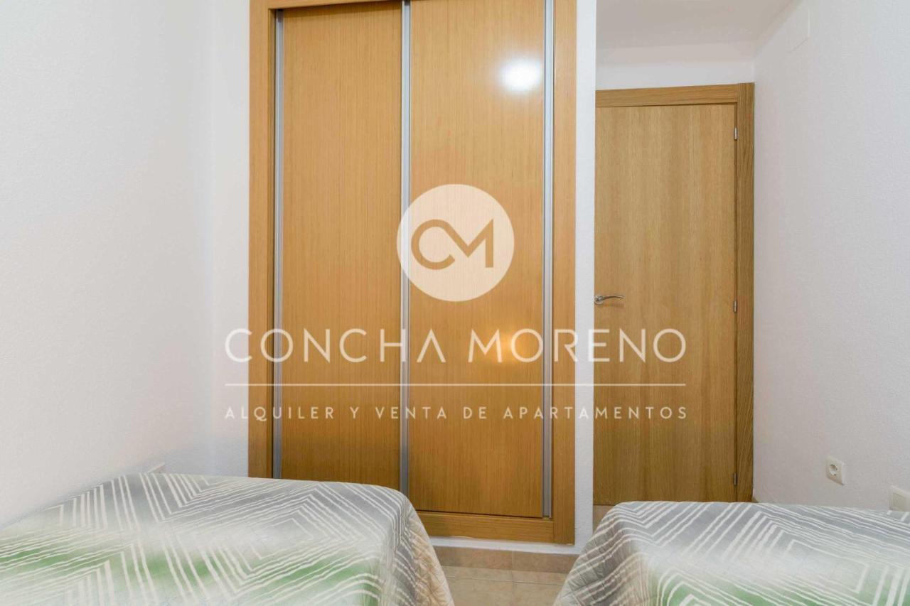 Torremar-Cm Apartment Oropesa del Mar Bagian luar foto