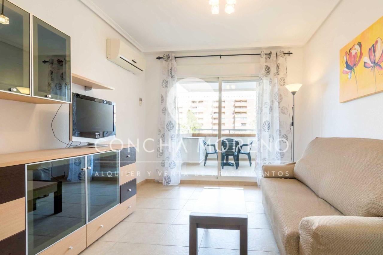 Torremar-Cm Apartment Oropesa del Mar Bagian luar foto