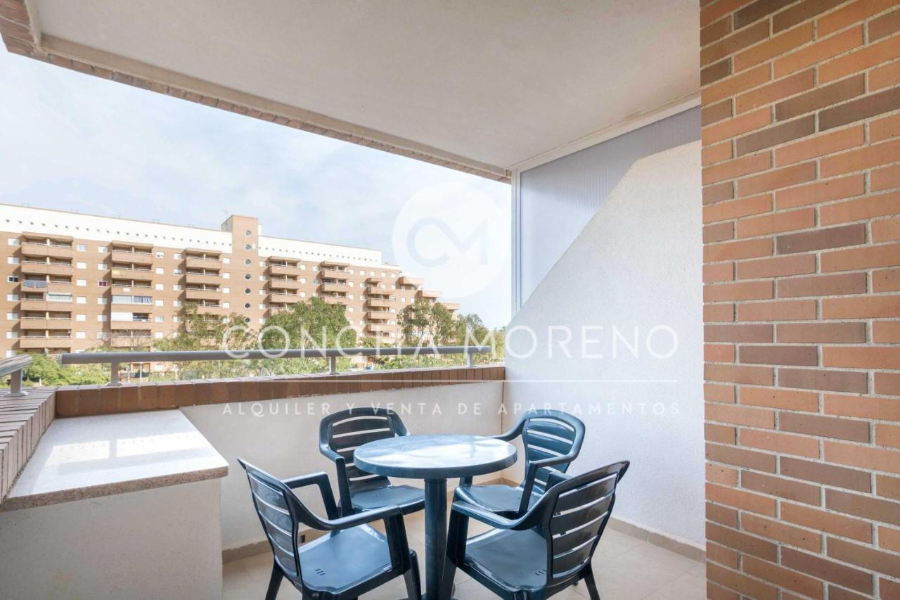 Torremar-Cm Apartment Oropesa del Mar Bagian luar foto