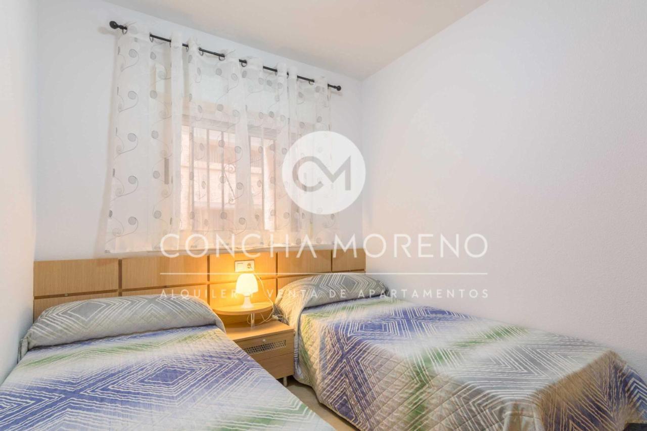 Torremar-Cm Apartment Oropesa del Mar Bagian luar foto