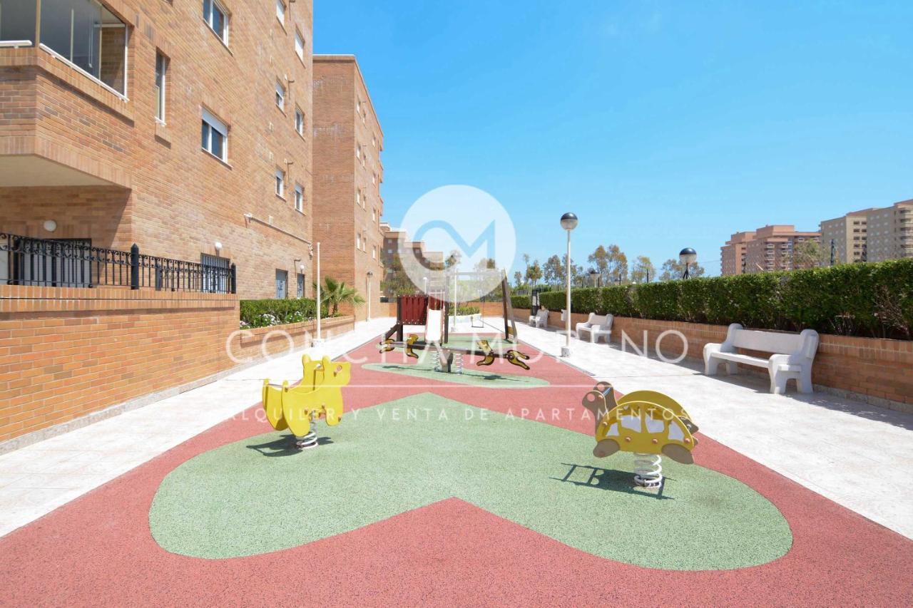 Torremar-Cm Apartment Oropesa del Mar Bagian luar foto
