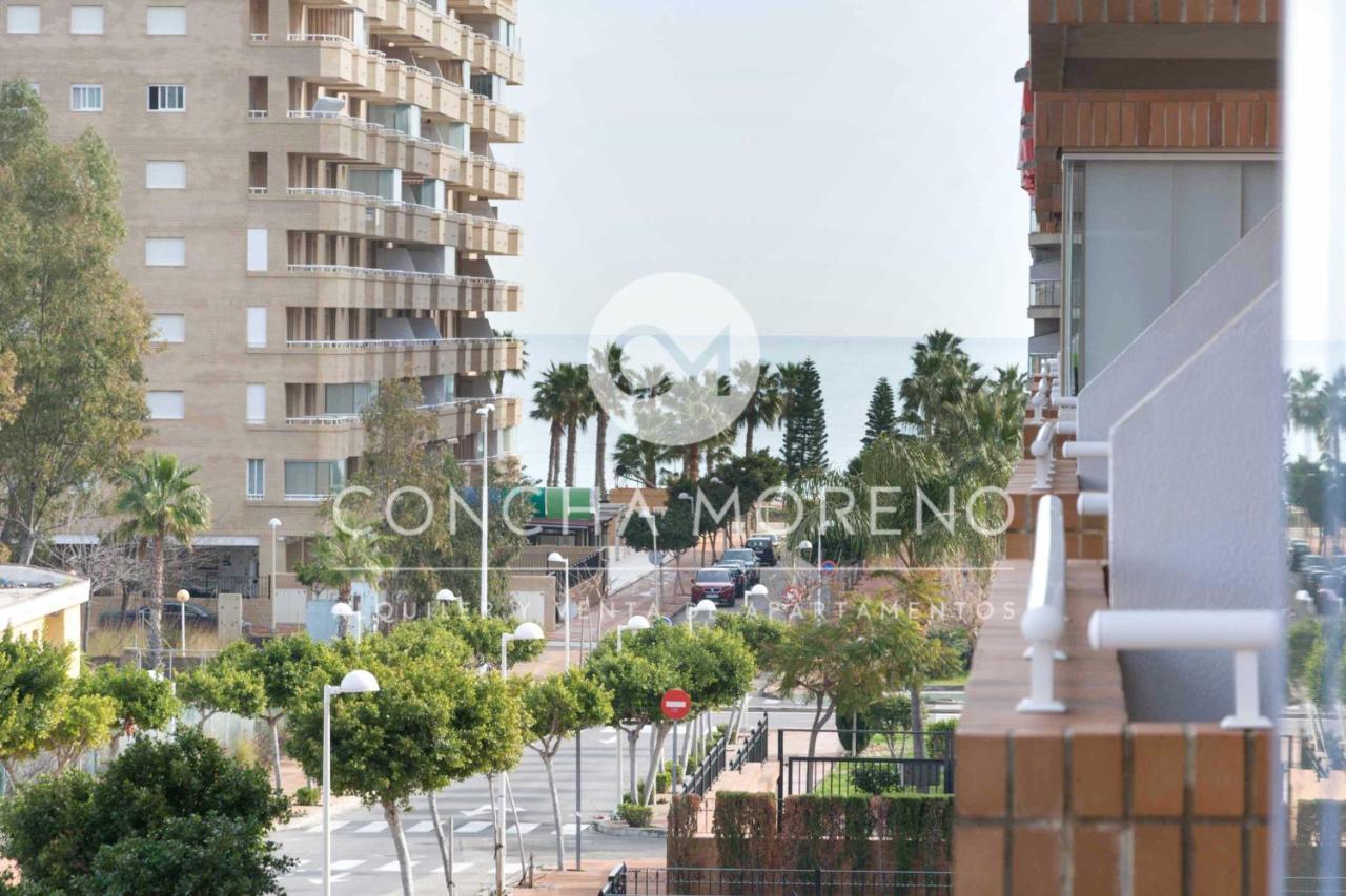 Torremar-Cm Apartment Oropesa del Mar Bagian luar foto