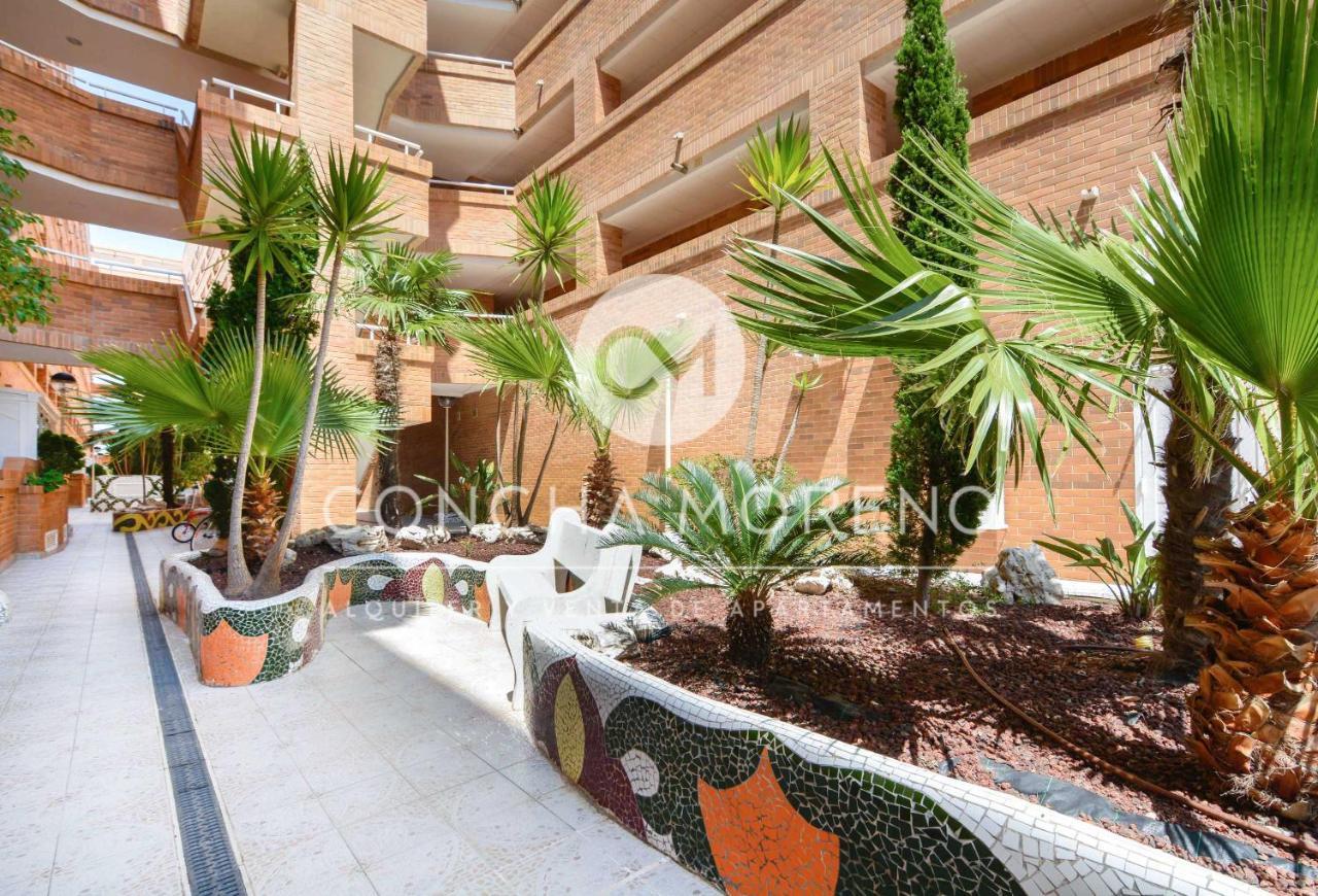 Torremar-Cm Apartment Oropesa del Mar Bagian luar foto