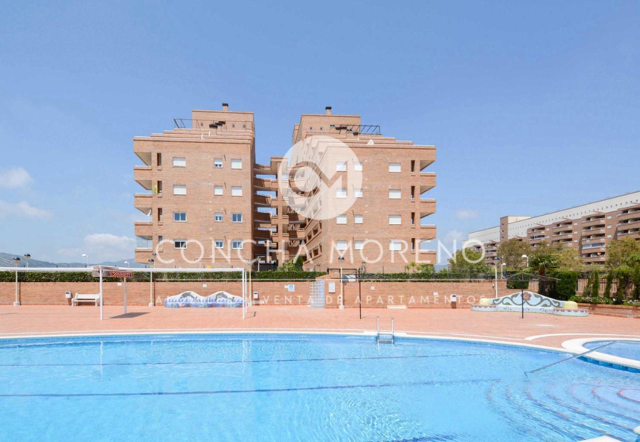 Torremar-Cm Apartment Oropesa del Mar Bagian luar foto