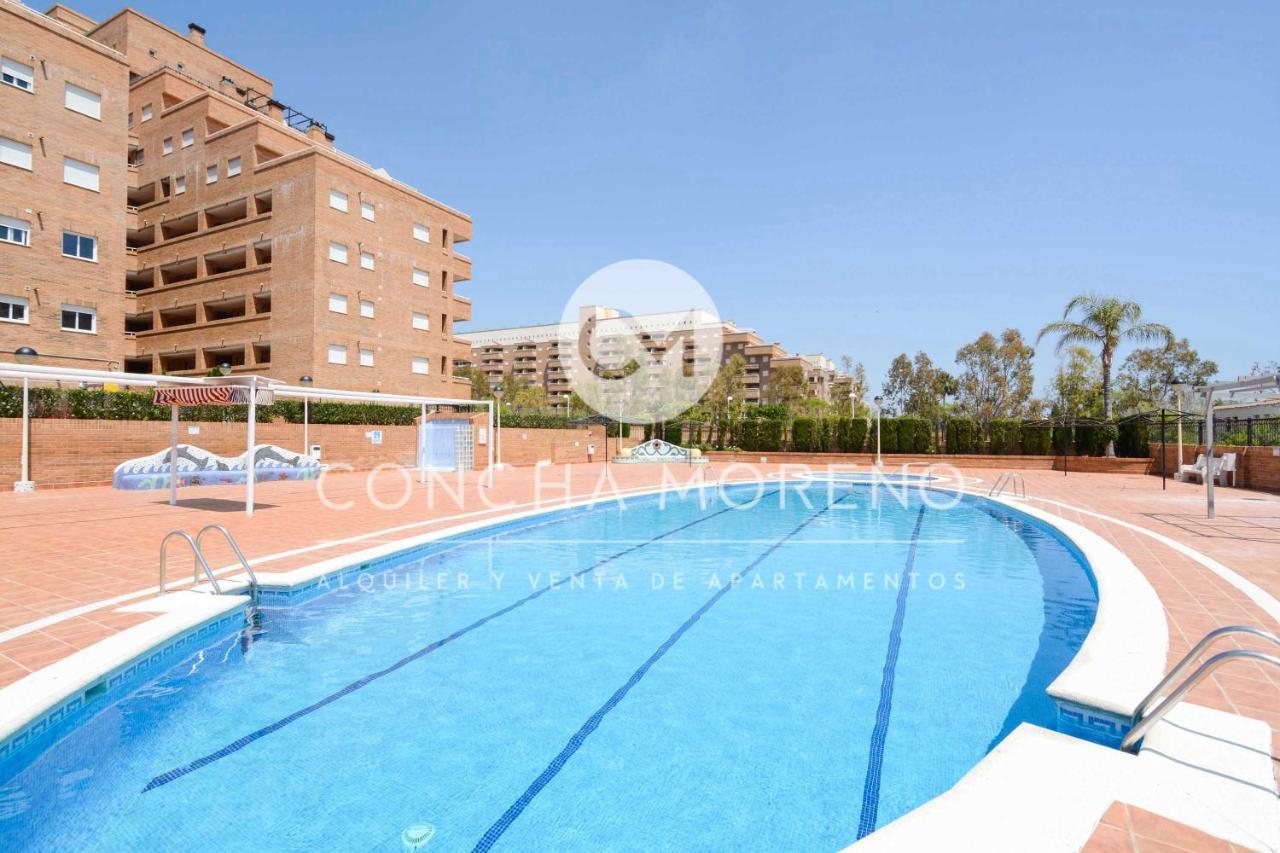 Torremar-Cm Apartment Oropesa del Mar Bagian luar foto