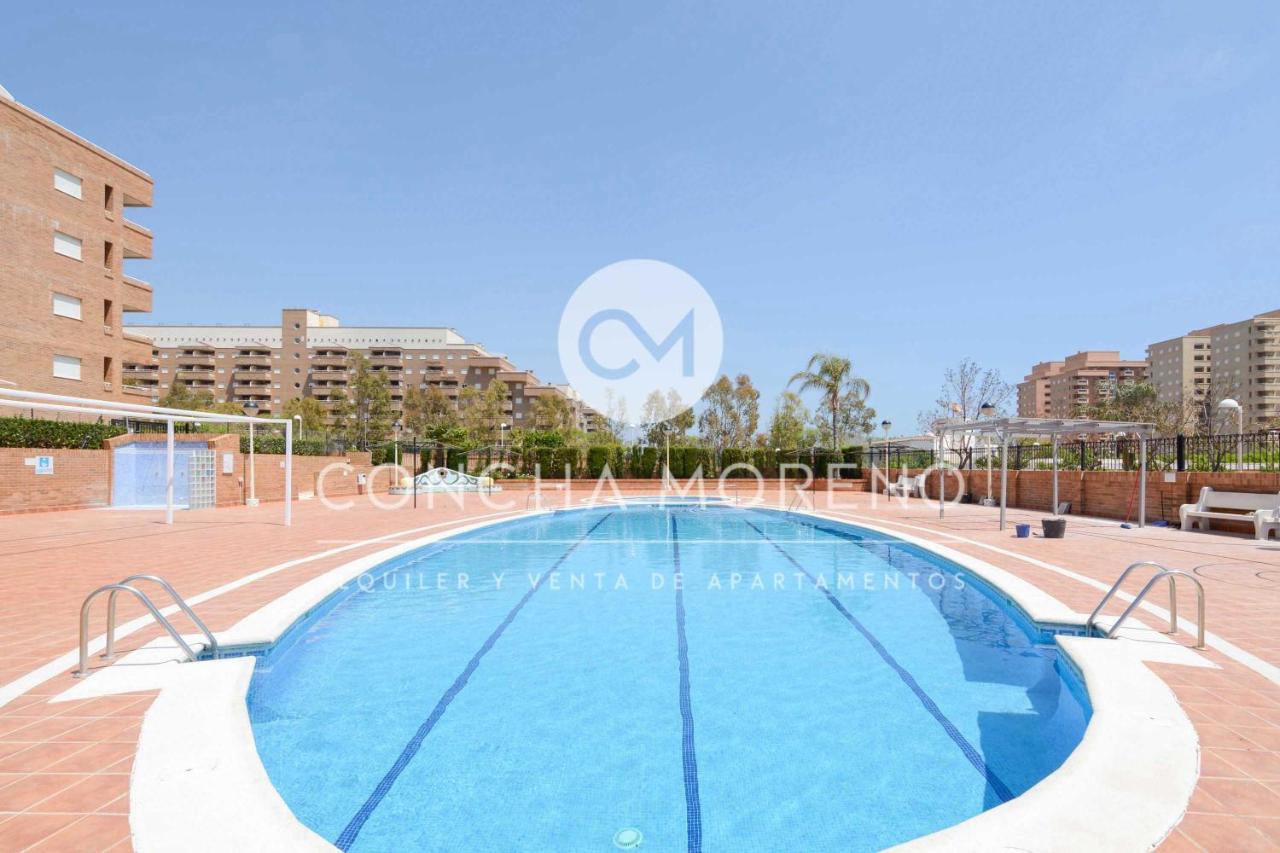 Torremar-Cm Apartment Oropesa del Mar Bagian luar foto