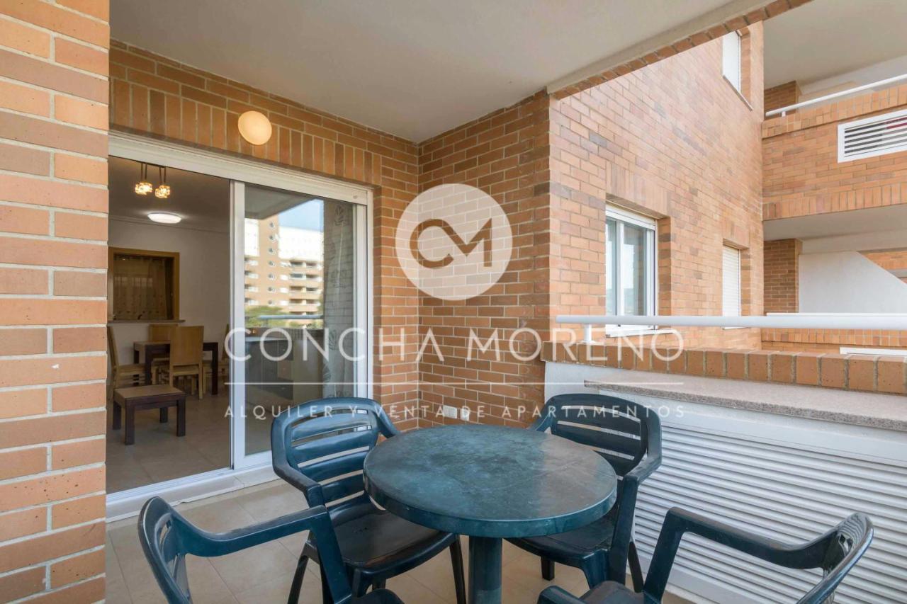 Torremar-Cm Apartment Oropesa del Mar Bagian luar foto