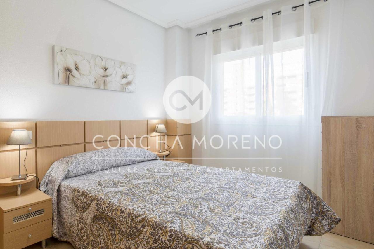 Torremar-Cm Apartment Oropesa del Mar Bagian luar foto